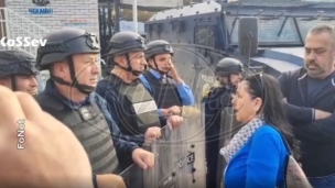 Da li ste predali sever Kosova?